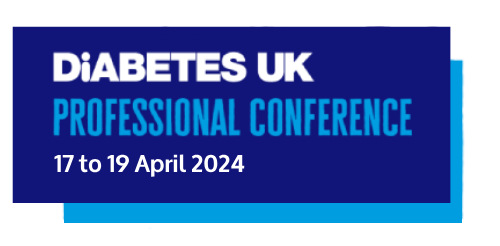 Diabetes UK Conference Logo Diabetes UK Conference Logo