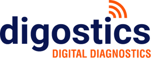 Digostics - Digital Diagnostics Logo